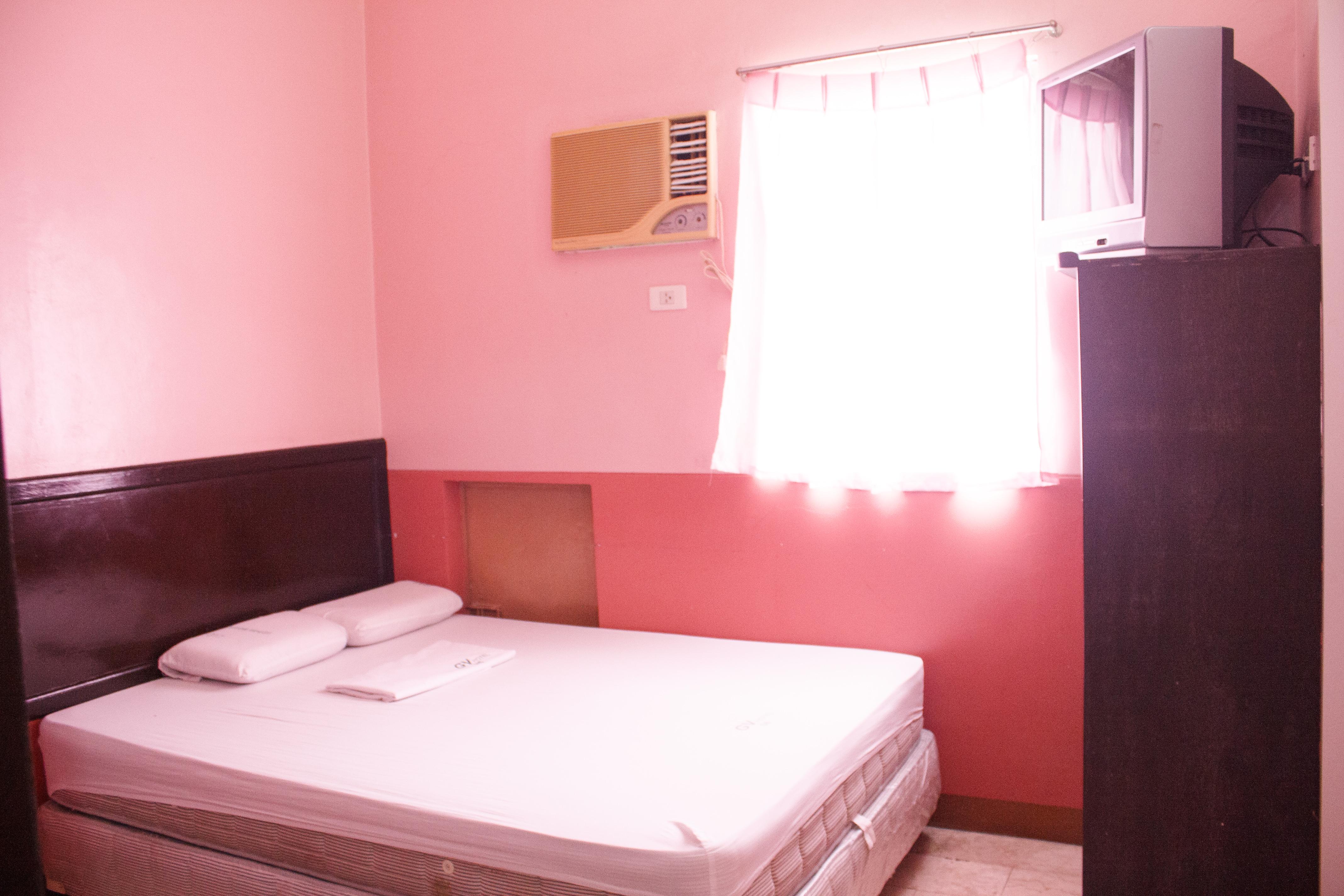 Gv Hotel - Baybay Экстерьер фото