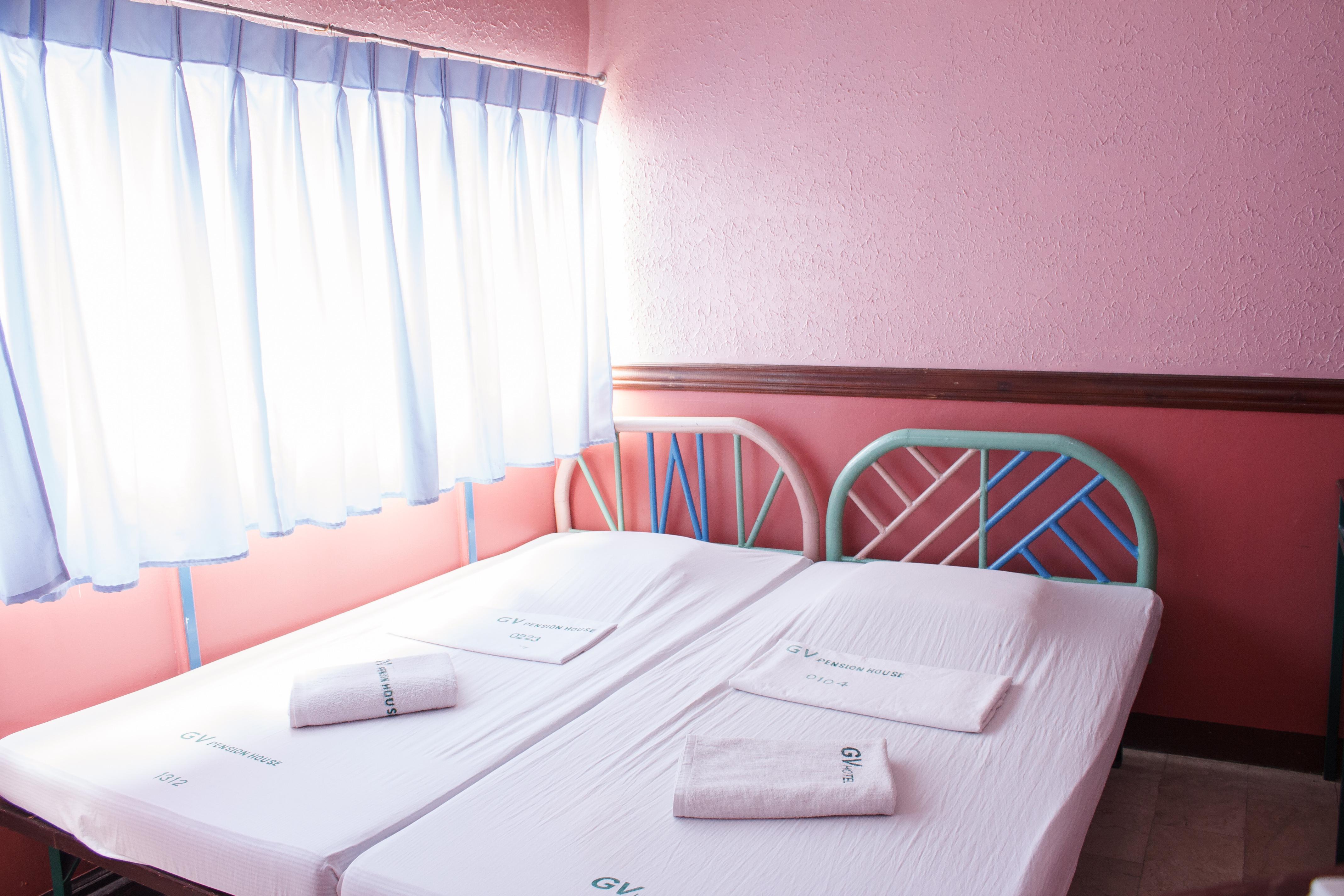 Gv Hotel - Baybay Экстерьер фото