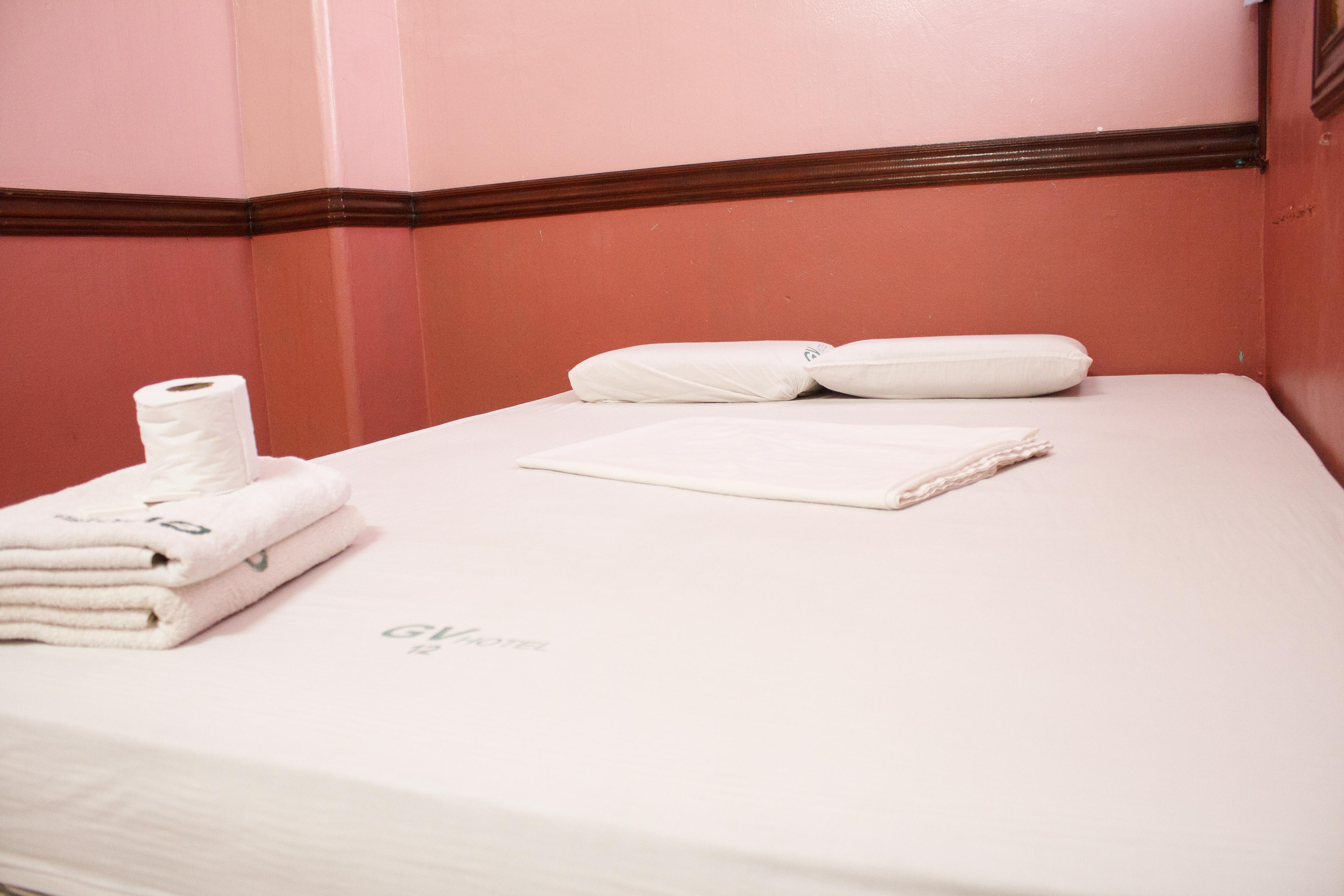 Gv Hotel - Baybay Экстерьер фото