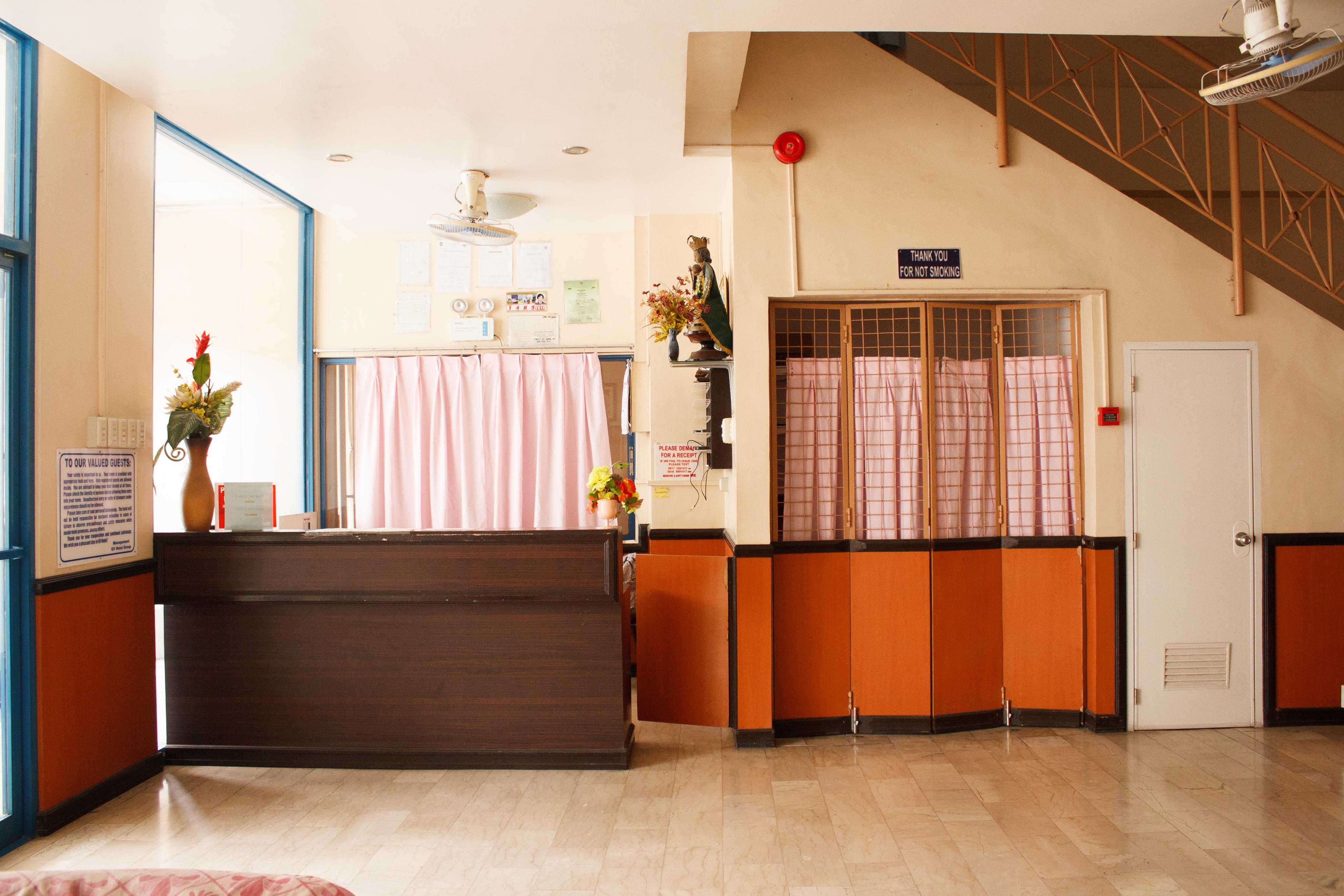 Gv Hotel - Baybay Экстерьер фото