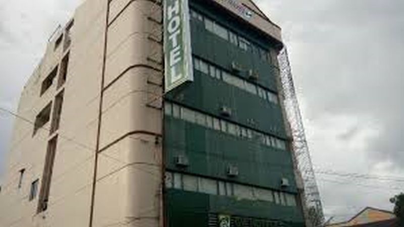 Gv Hotel - Baybay Экстерьер фото