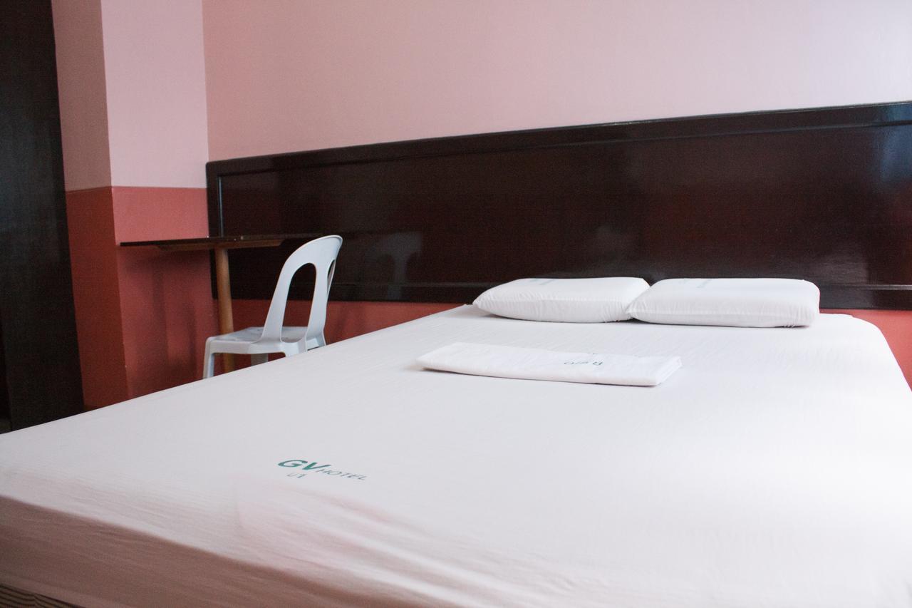 Gv Hotel - Baybay Экстерьер фото