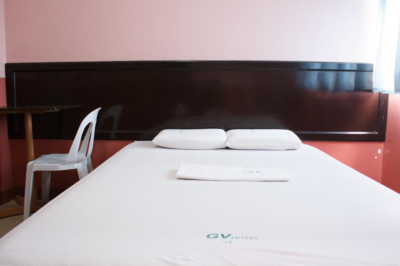 Gv Hotel - Baybay Экстерьер фото