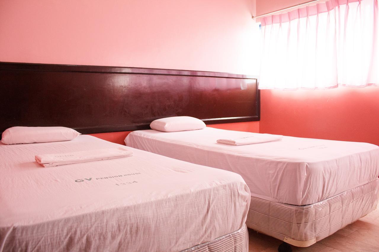 Gv Hotel - Baybay Номер фото