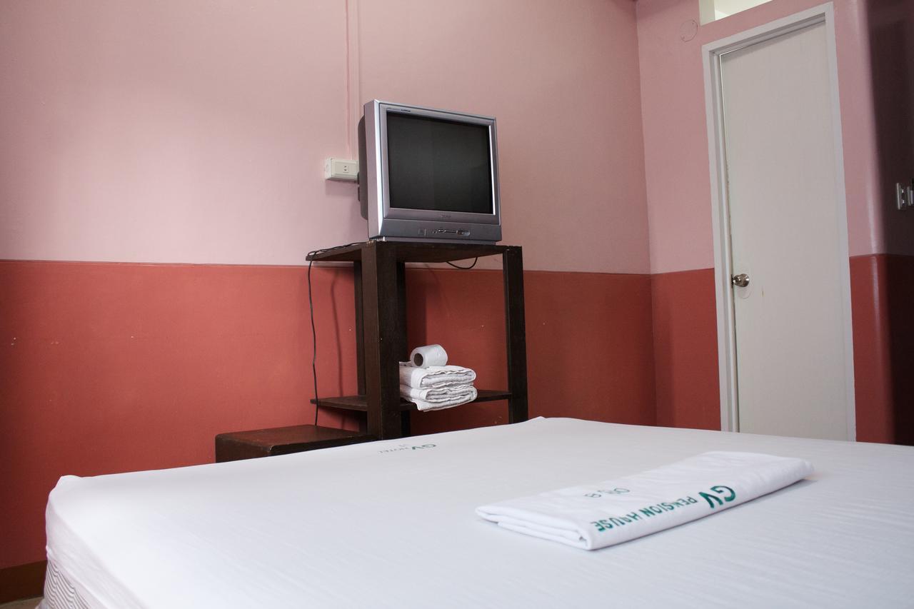 Gv Hotel - Baybay Экстерьер фото